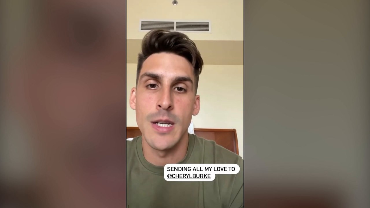 Cody Rigsby speaks up about DWTS health setback