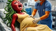 How could my child be a egg #tiktokgrowthchallenge #fruit #ai #aiviral