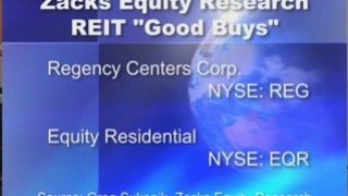 Opportunities in a Down Market for REITs