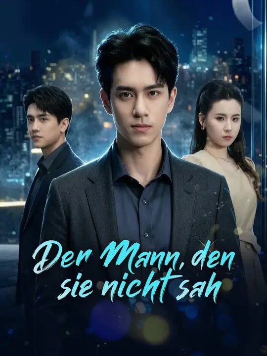Der Mann, den sie nicht sah | Komplette Serie | Short Drama Deutsch