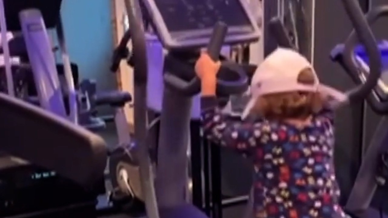 Peter Andre reveals Theo's unusual hobby
