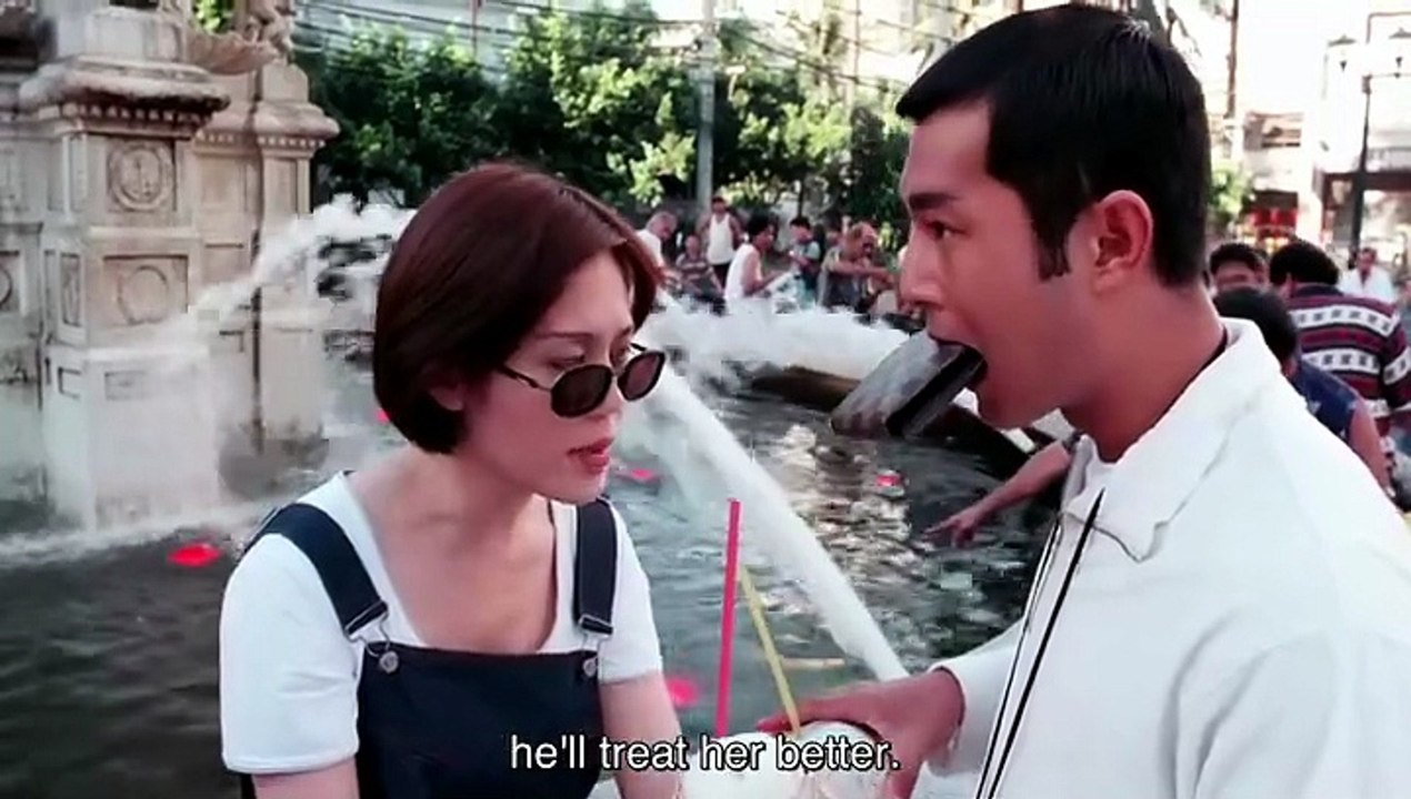 [ENG SUB]Troublesome Night |||| 《阴阳路4与鬼同行》 1998...