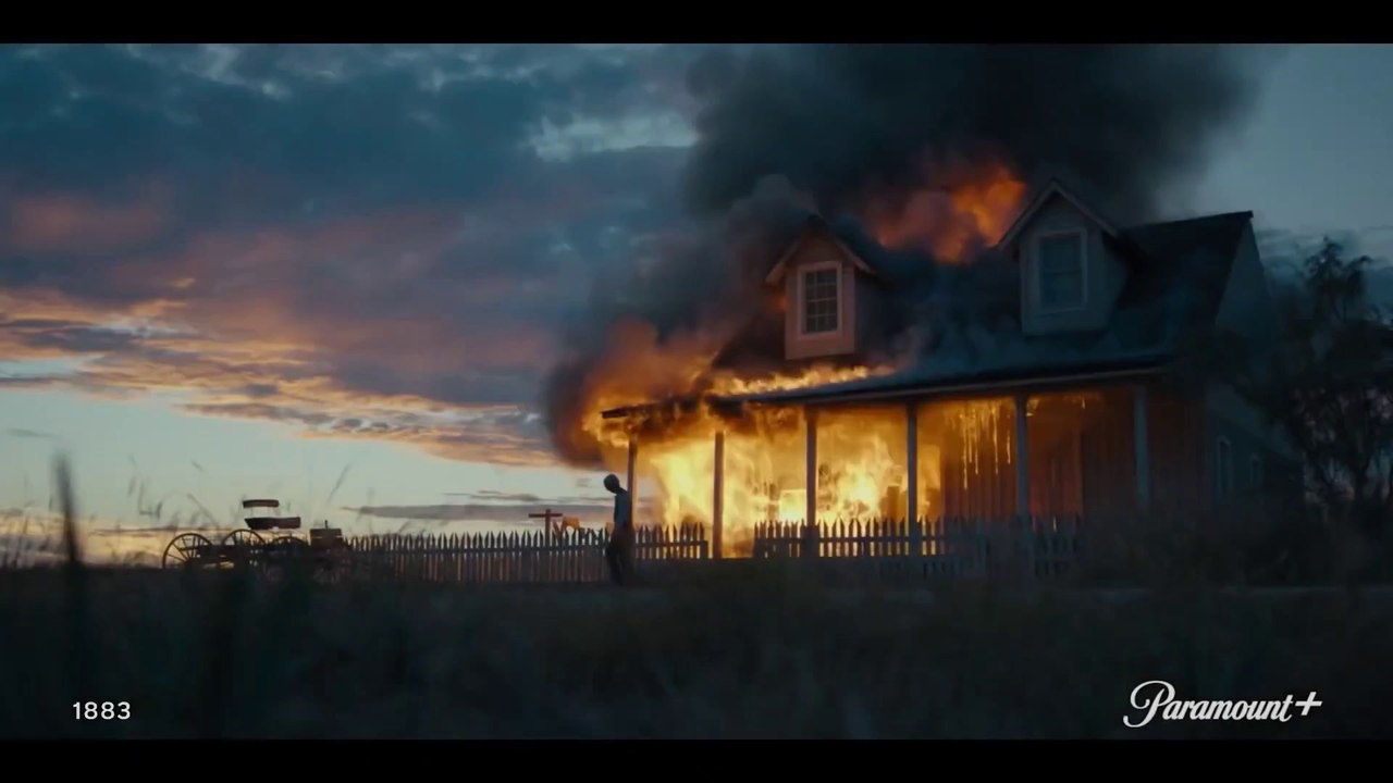 See the first trailer for new Yellowstone spinoff 1883