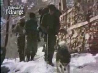 L'odyssée de l'étrange 3 - Part.6 - ovnis + crypto