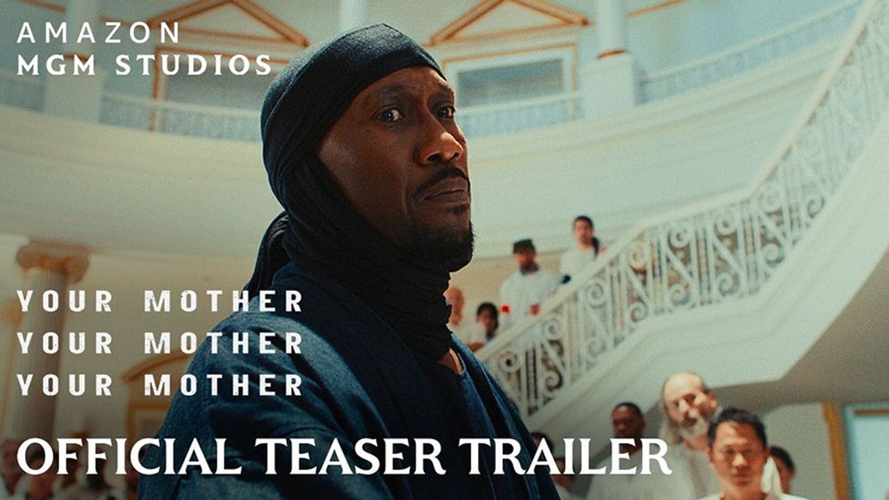 Primer Teaser Oficial de 'Your Mother Your Mother Your Mother'