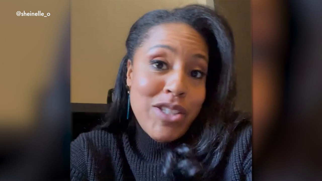 Today's Sheinelle Jones Opens Up About New Documentary
