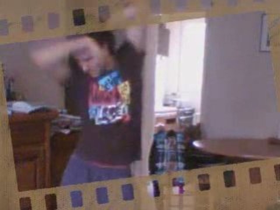 Mykiii @ training VertiGo and EleCtro