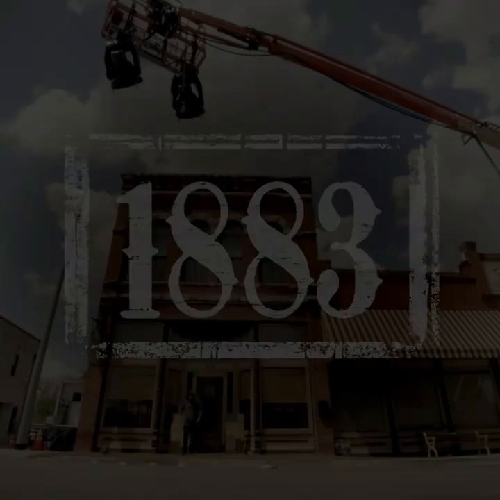 Faith Hill celebrates 1883 release