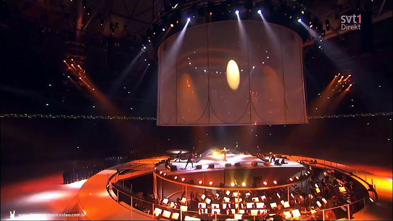Agnes - All i want is you - Live @ friends aren...