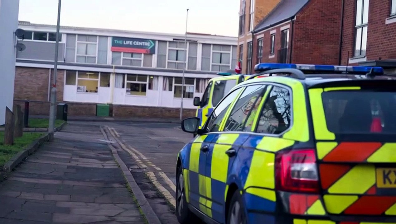 Street Cops Catching the Yobs S02E02