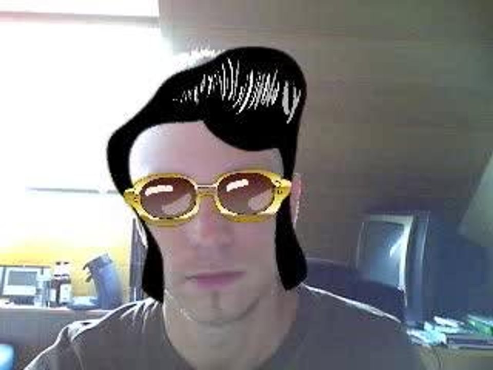 Elvis Presswurst first strike