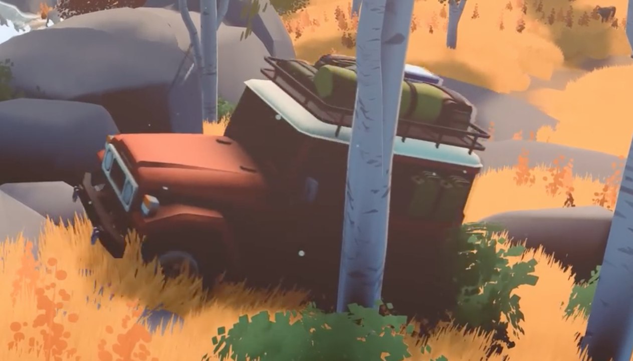 over the hill | Release Date Announcement
