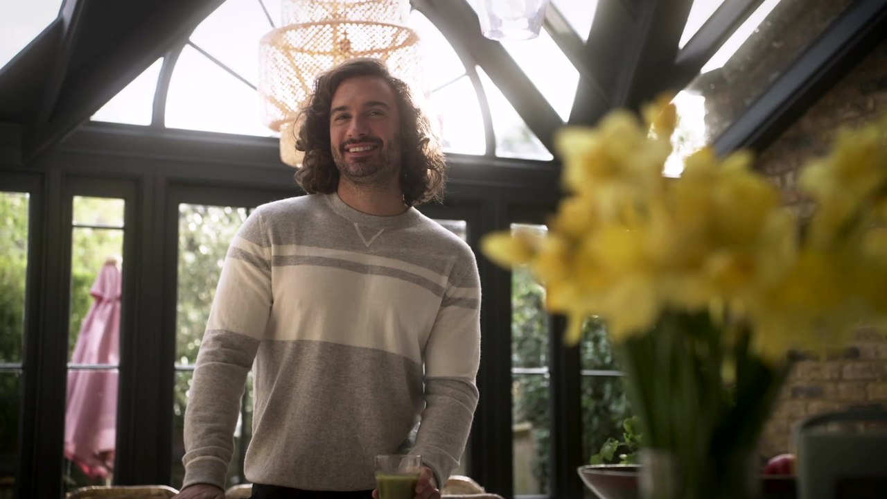 Joe Wicks Header