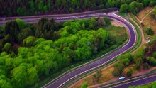 On the way to a new racing age - Documentary