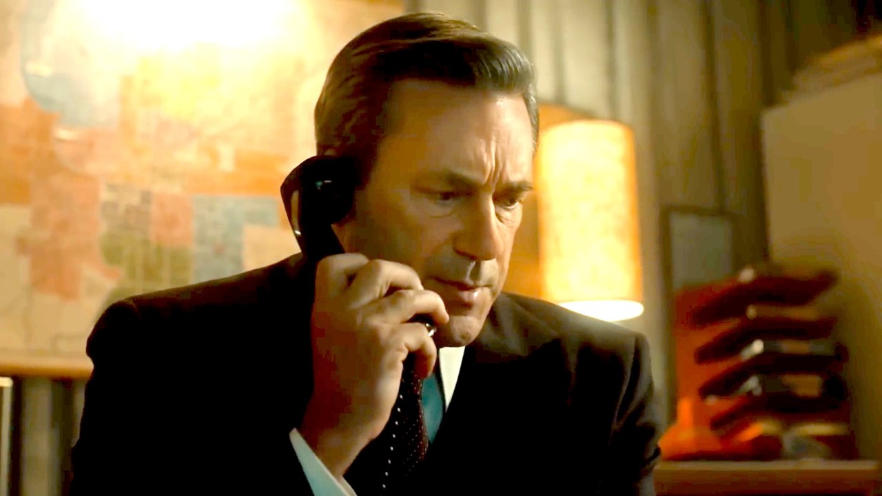 Jon Hamm Is Pulled Into a Deadly Standoff in American Hostage