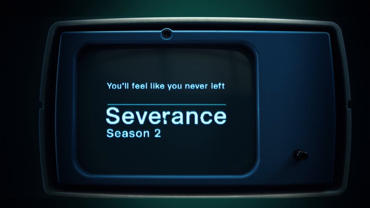 Severance S2 Announce