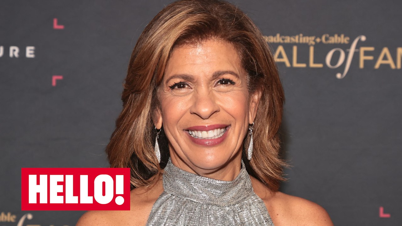 Hoda Kotb's Family Life