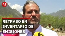 Inventario de emisiones prometido en abril por Sheinbaum sigue sin publicarse