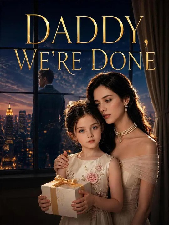 Daddy We're Done - FULL MOVIES ENGLISH SUB