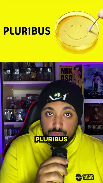 Pluribus, la meilleure série de l'année !
