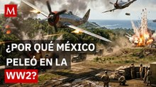 Escuadrón 201 en la Segunda Guerra Mundial: La historia de México contra Japón