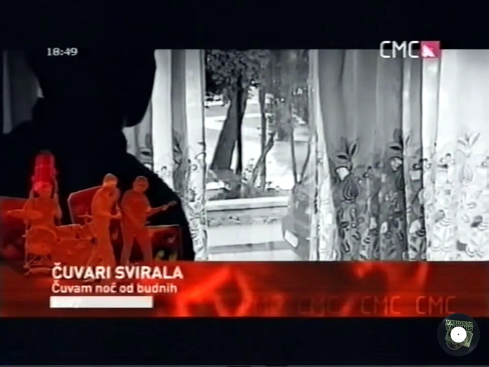 Čuvari Svirala - Čuvam noć od budnih