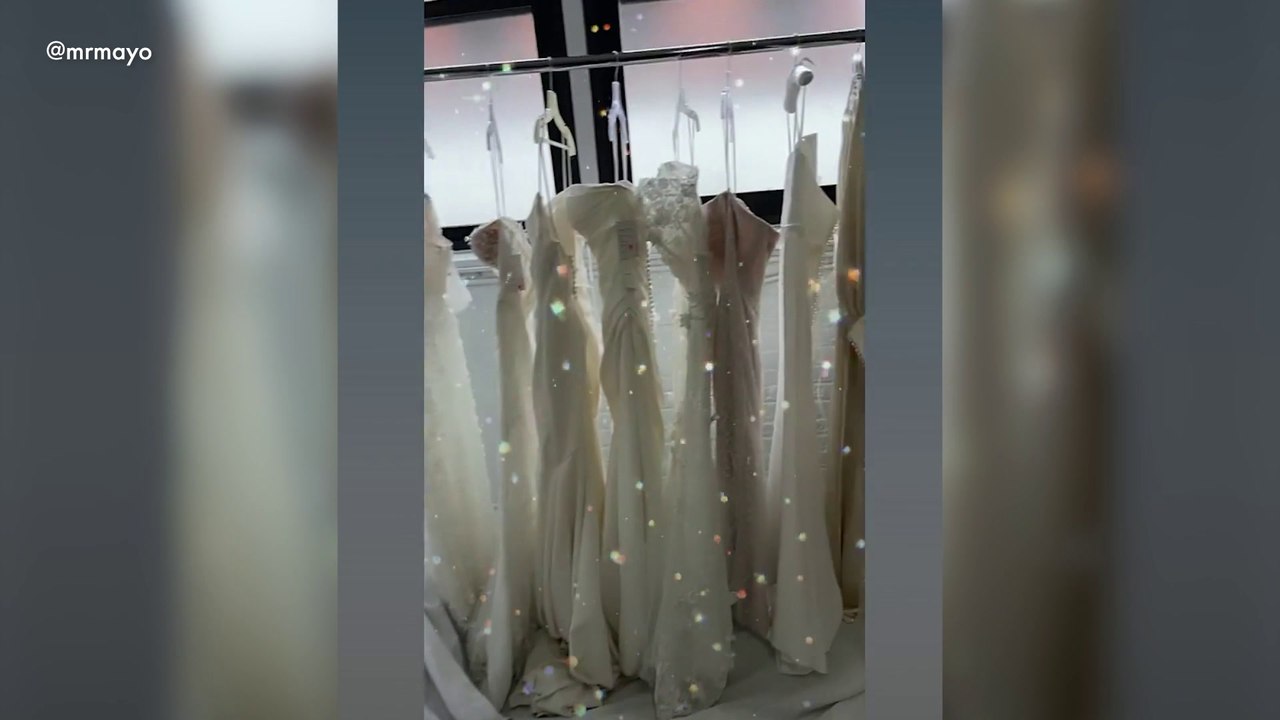 Chicago Fire Miranda Rae Mayo teases first-look at Stellaride wedding - and wow!