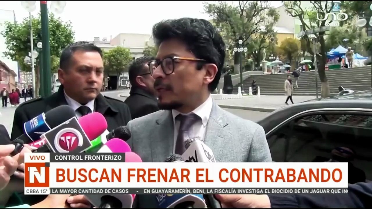 Efectividad en zanjas fronterizas