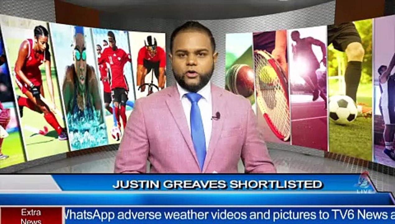 TV6 SPORTS WITH SACHIN RAMSUBHAG
