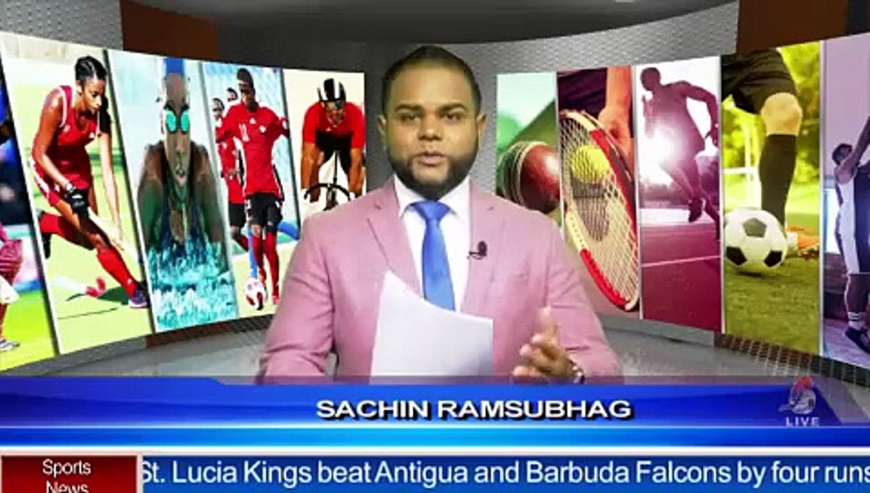 PITCH PERFECT: SL KINGS VS AB FALCONS