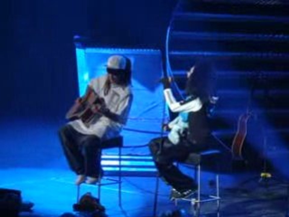 In Die Nacht - Genève 12.07.08