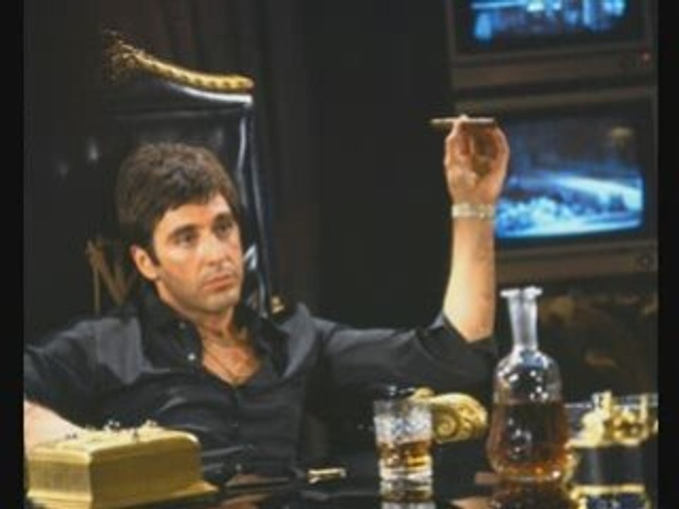 (AFK38) FUNK SCARFACE 35