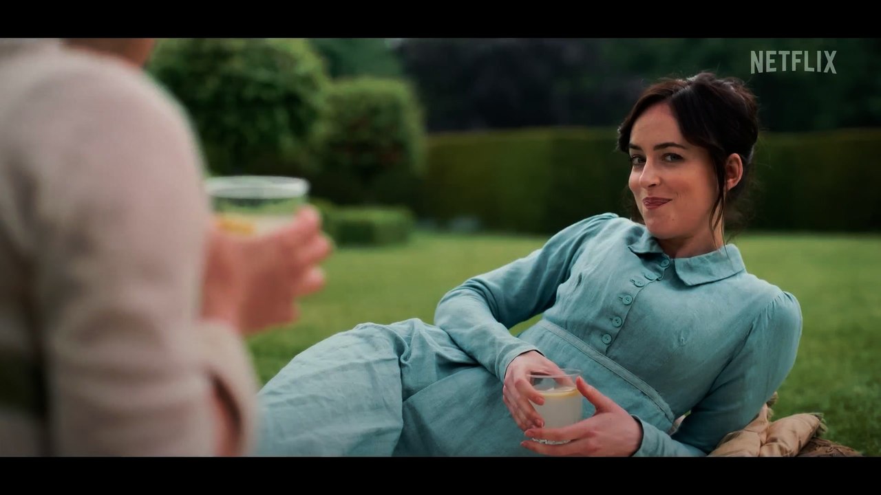 Netflix releases trailer for upcoming Jane Aust...
