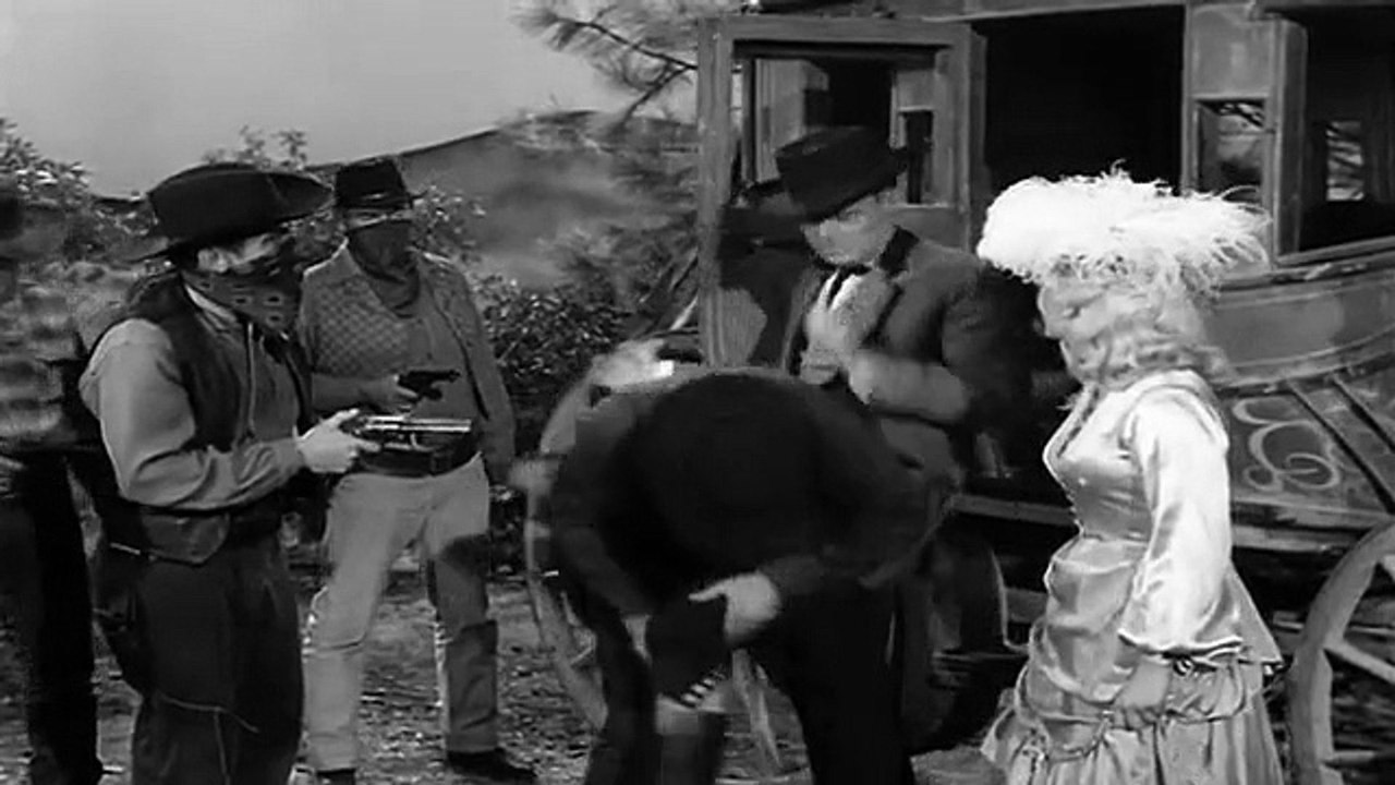 Gun Fight (1961) - Feature