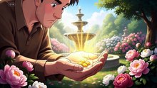 A espera que floresce - video de motivaçao
