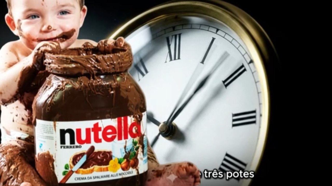 O Segredo da NUTELLA