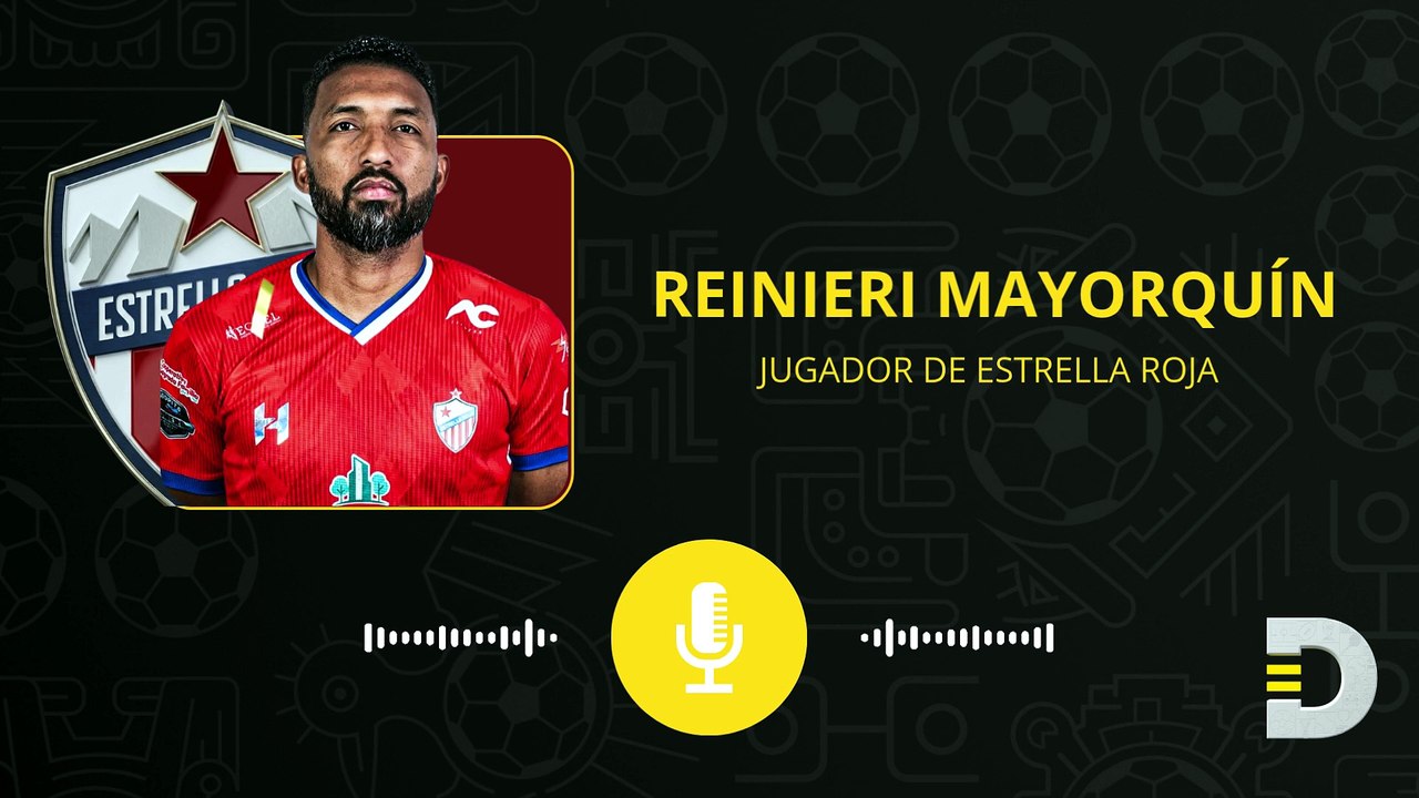 Reinieri Mayorquín describe cómo diseñó su gol de tiro libre vs Motagua