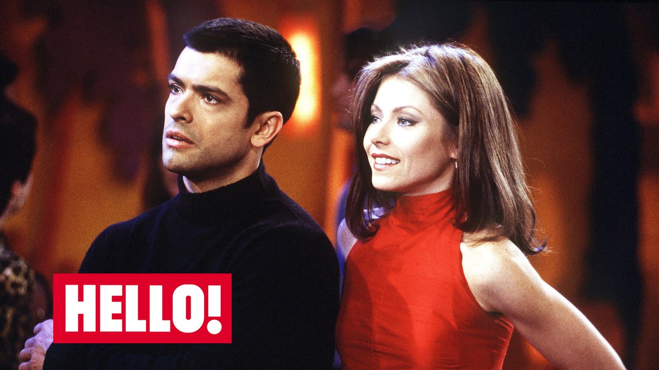 Kelly Ripa and Mark Consuelos' Love Story
