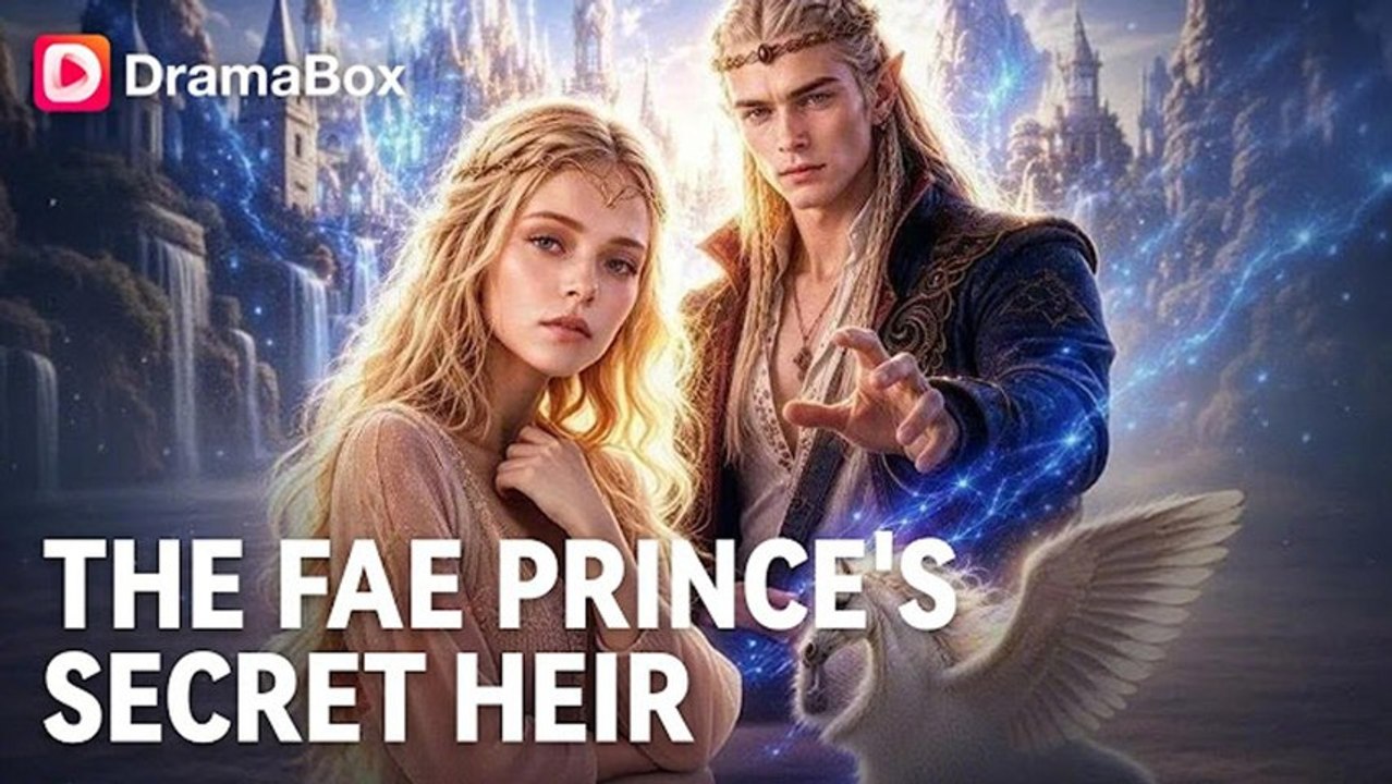 THE FAE PRINCE'S SECRET HEIR - FULL MOVIES ENGLISH SUB [Full Movie]