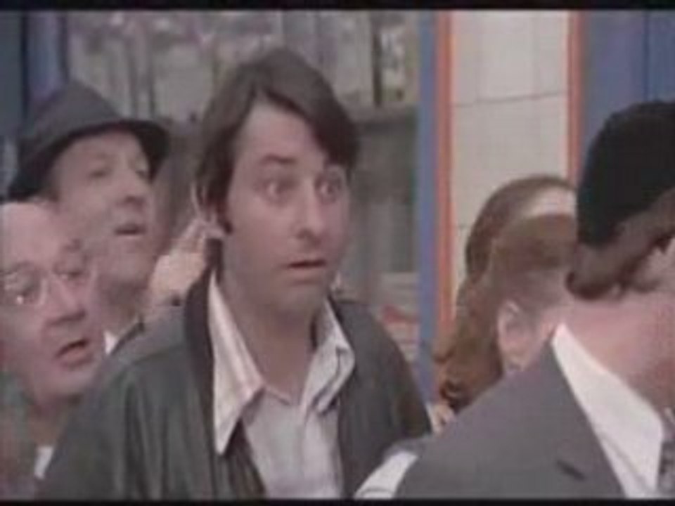 La danse de Rabbi Jacob