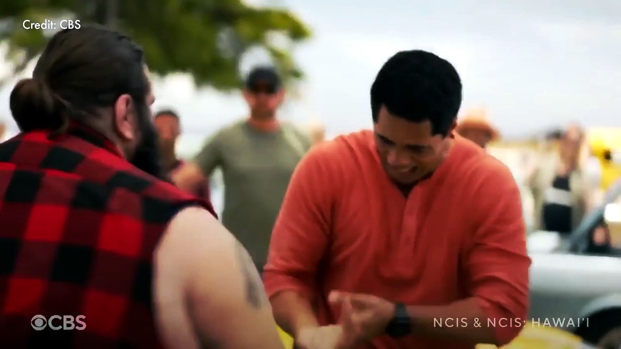 NCIS and NCIS: Hawaii tease major crossover