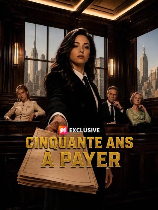 CINQUANTE ANS À PAYER | Série Complète | Short Drama Français