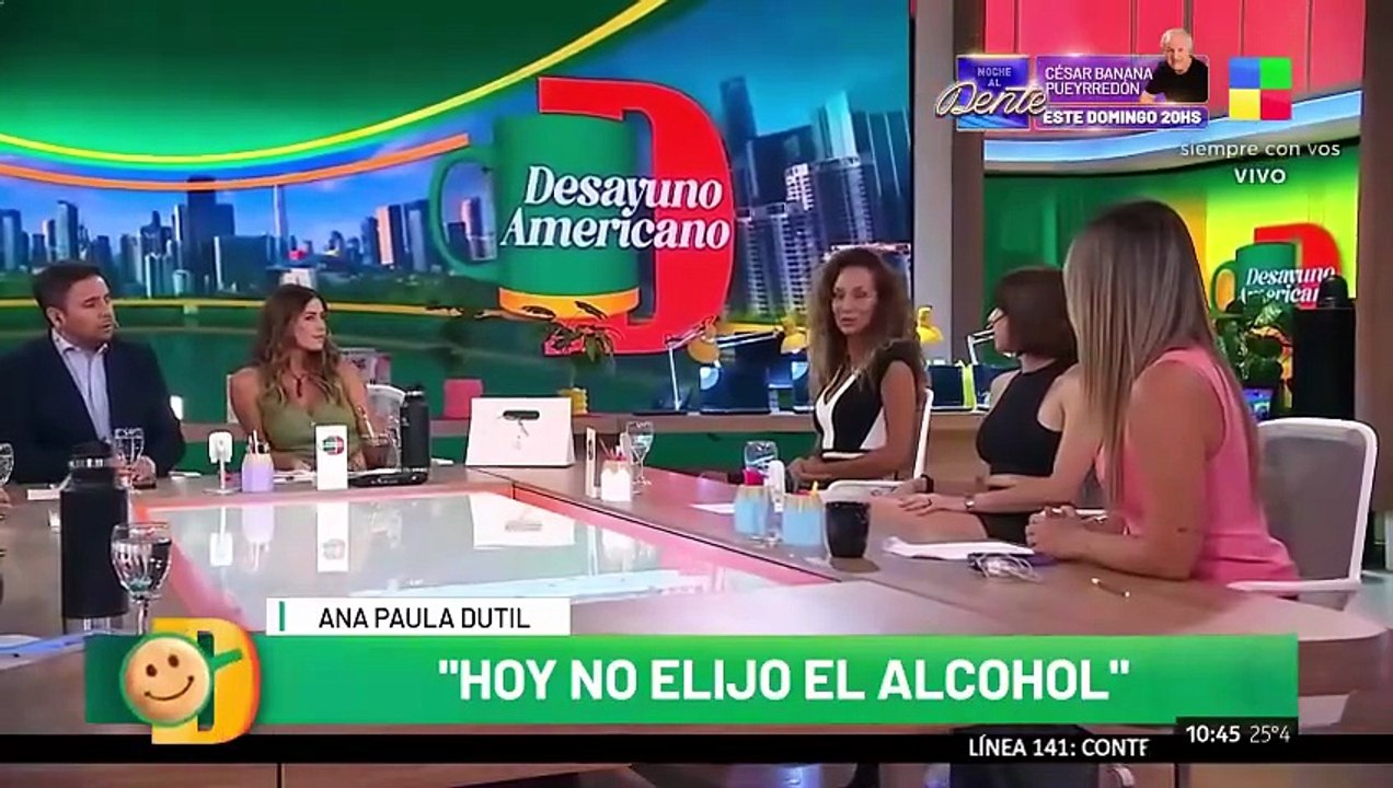 Cuatro amigas y un podcast: Rosario y Julieta Ortega, Ana Paula Dutil y Fer Cohen [Full Movie]