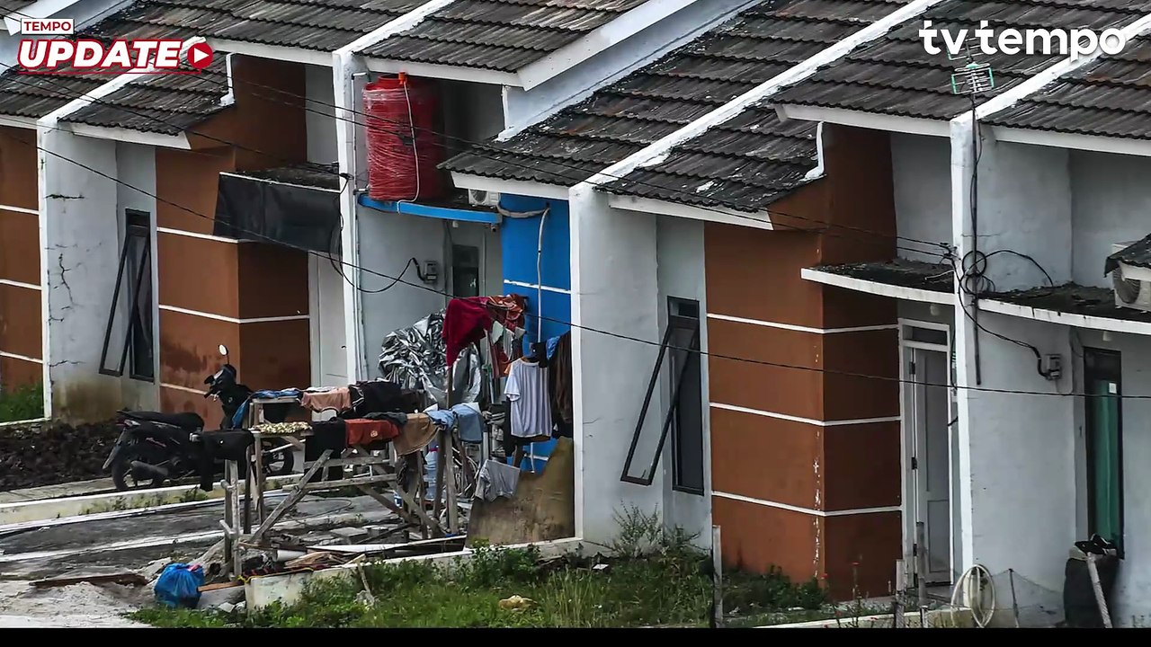 DJP: Pemungutan Pajak Rumah Kontrakan 2027 Belum Ada Rencana