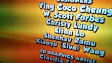 Closing To PAW Patrol Mighty Pups 2018 Elevation DVD