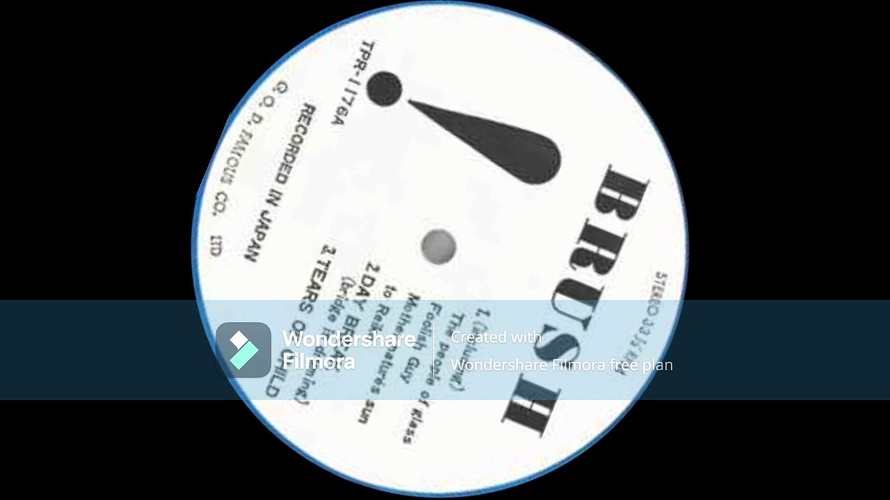 Brush – Brush  Rock, Psychedelic Rock