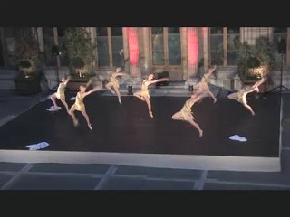 Scène ouverte à la danse Espace Beaujon