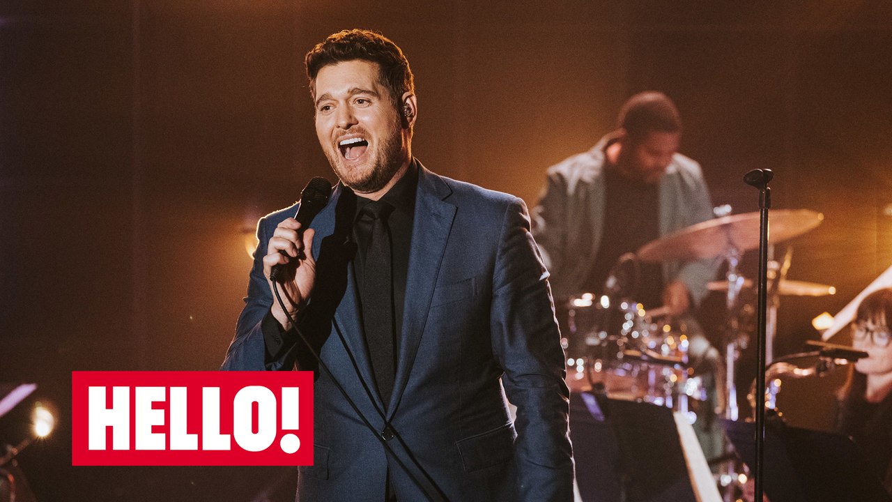 Inside Michael Bublé's Family Life