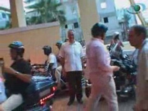 Net Managers 2008: Balade en Harley Davidson