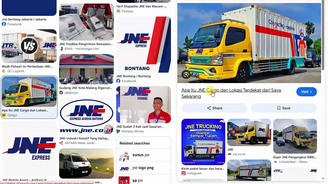 Sistem Validasi JNE Error Parah? Nomor Telepon...
